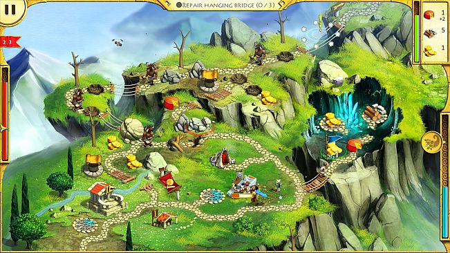 12 Labours of Hercules