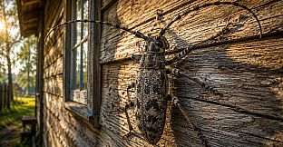Puzzle Beetles