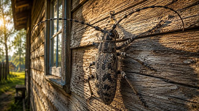 Puzzle Beetles