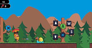 Running in the Y2K - Gladiator DLC