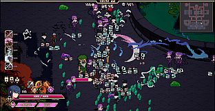 Kagura Survivors x Summer Memories