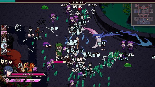 Kagura Survivors x Summer Memories