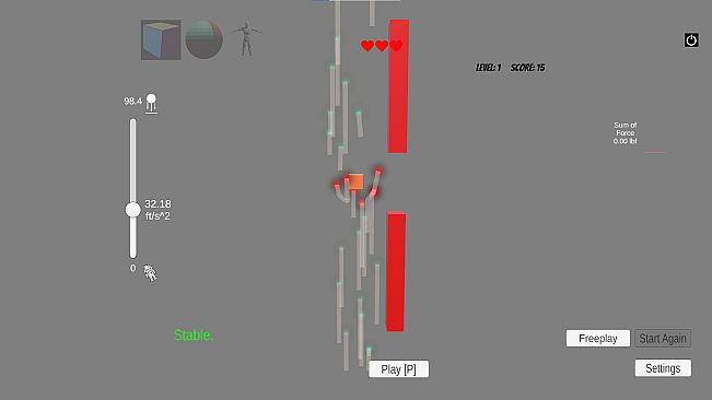Wind Tunnel Flight Lab