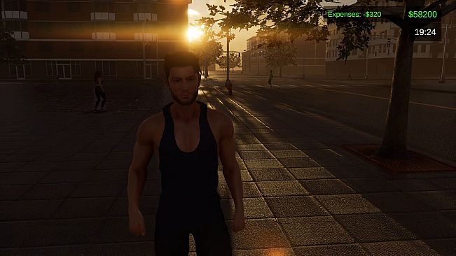 Ultimate Gym Simulator