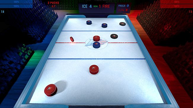 Hockey Fire