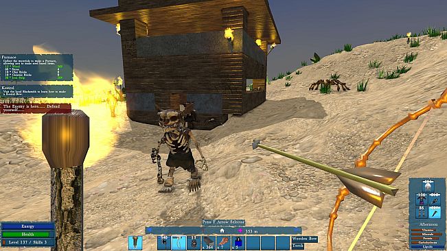 Warlocks Deeds - Desolation horde