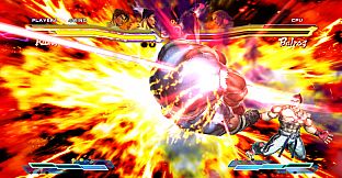 Street Fighter X Tekken: Xiaoyu (Swap Costume)