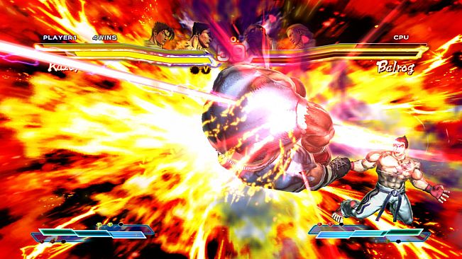 Street Fighter X Tekken: Xiaoyu (Swap Costume)