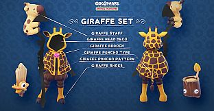 Oddsparks: An Automation Adventure - Tailor's Animal Costumes Pack