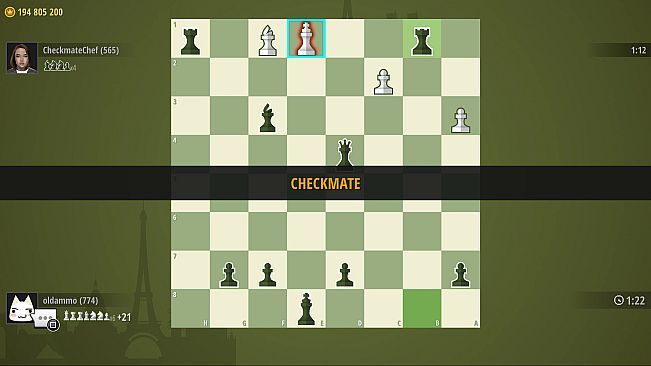 Chess Battle
