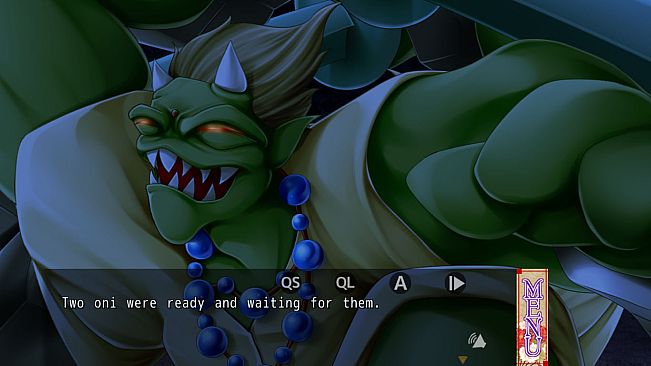 Ne no Kami: The Two Princess Knights of Kyoto