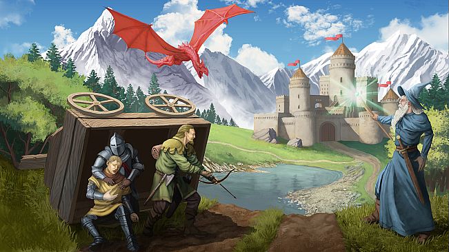 The Magic World 2: Curse of the Ancients