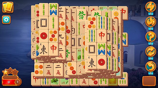 Travel Riddles: Mahjong