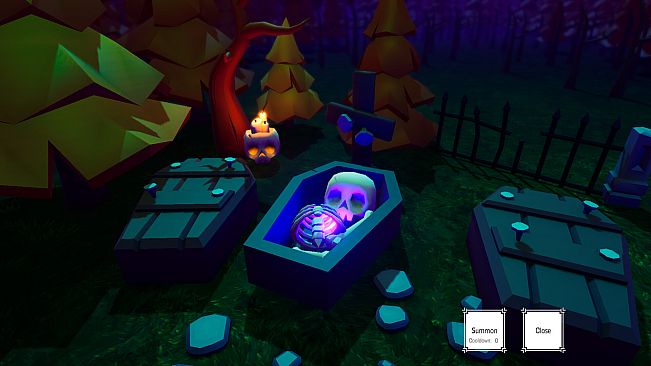 Necromancer Park