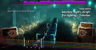 Rocksmith 2014 Edition – Remastered – Elton John - “Saturday Night’s Alright (For Fighting)”