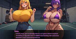 My Giant Sexy Sensei Bullies Me 4