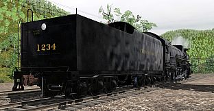 Trainz Plus DLC - Chesapeake & Ohio K3-K3a 2-8-2