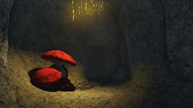 GameGuru MAX Nature Booster Pack - Lost Caverns