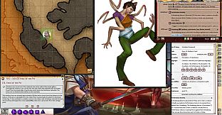 Fantasy Grounds - Pathfinder 2 RPG - Agents of Edgewatch AP 2: Sixty Feet Under