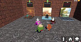 Jigsaw Panic