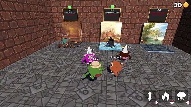 Jigsaw Panic