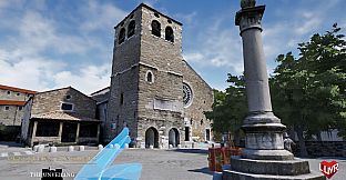 Discovering San Giusto: chapter 1 The unveiling