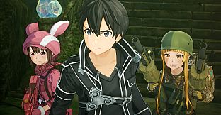 SWORD ART ONLINE Fractured Daydream Character Pass Vol. 2