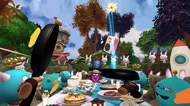 Kooring VR Wonderland : Heart Castle Crush