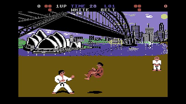 The Last Ninja Collection + Bonus Games