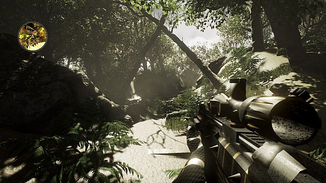 Power War:The First Men