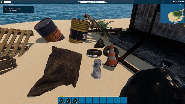 Paradise Beach Simulator