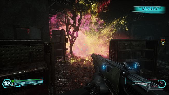 Biomass: Extermination