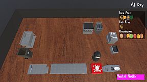 Poltergeist @ Button Mash