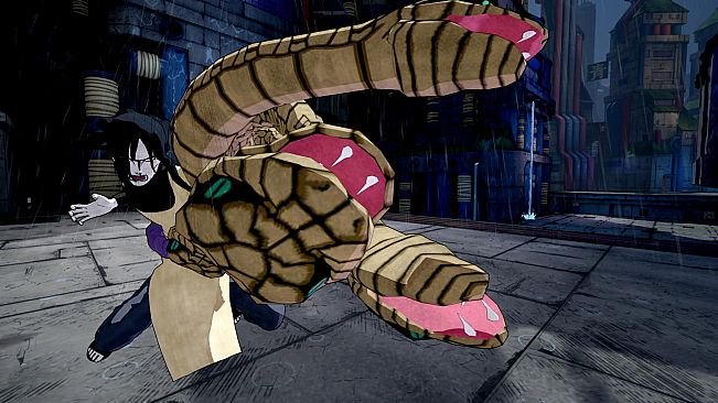 NTBSS: Master Character Training Pack - Orochimaru