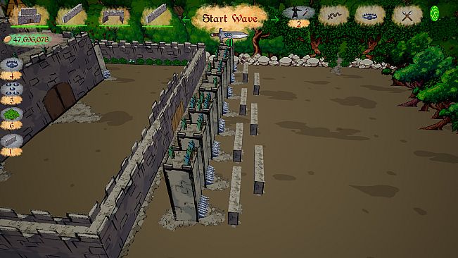 Tower Defense: Last Castle