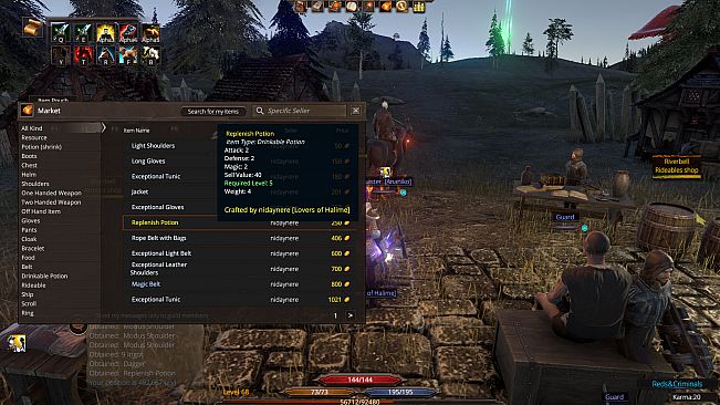 Boundel: The Second Era