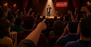 Who Heckled?