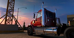 American Truck Simulator - Western Star 49X