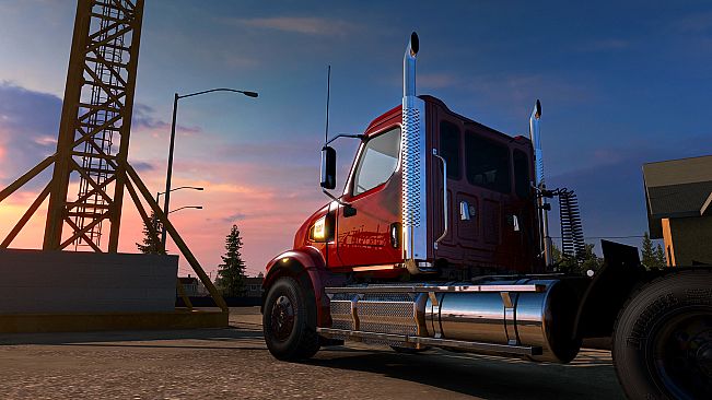 American Truck Simulator - Western Star 49X