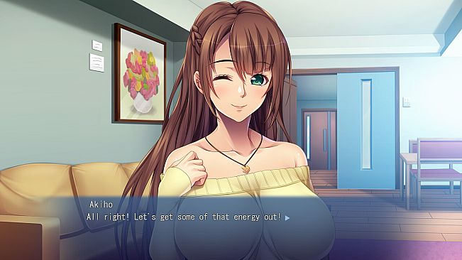 I want to have your babies! ~Long-awaited reunion! My childhood friend got sexy and horny~