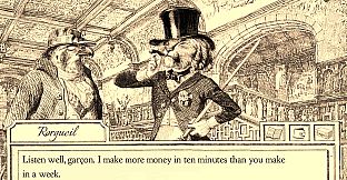 Aviary Attorney Soundtrack