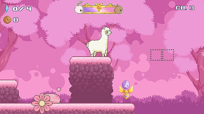 Alpacapaca Double Dash