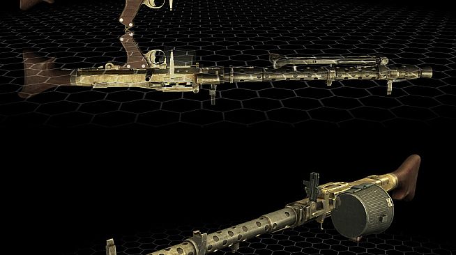 World of Guns VR: World War II Pack #2