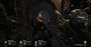 Warhammer: End Times - Vermintide Drachenfels