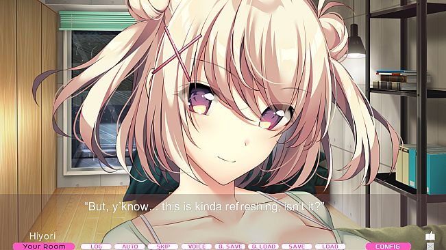 LOVEJUICED! -Hi Neighbor, meet Gamer.-