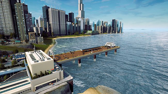 Highrise City: Vacation Season