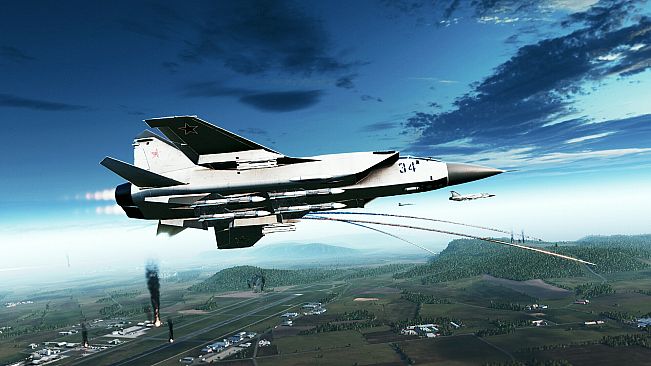 WARNO - Nemesis #2 - Plateau d'Albion