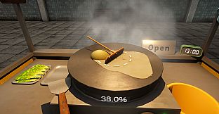 Chinese Pancake Simulator