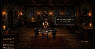 Dead Man's Table