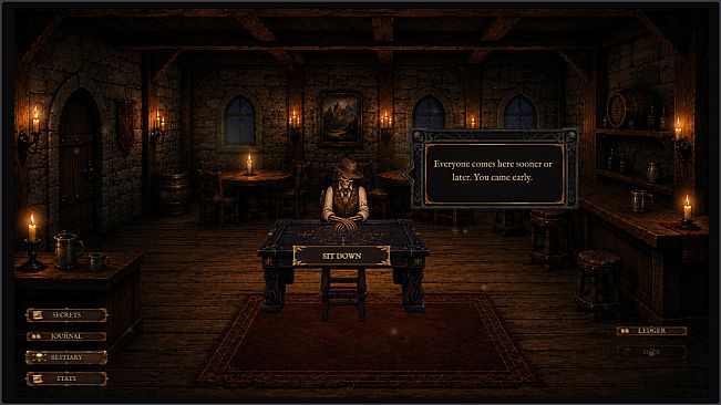 Dead Man's Table